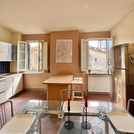 Appartamento Per Comics Lucca