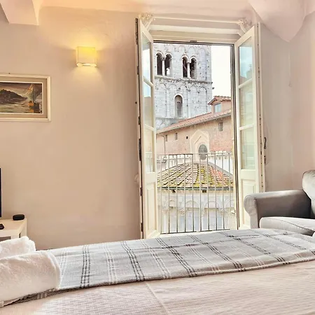 Per Comics Appartamento Lucca